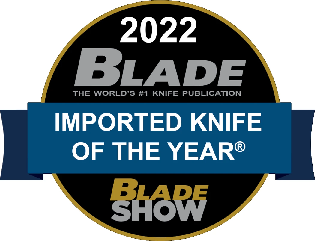 2018 Blade Show - Imported knife of the year