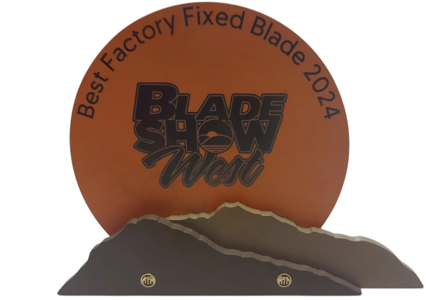 2018 Blade Show - Fixed blade of the year