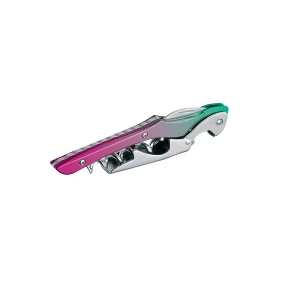 FARFALLI CORKSCREW T10 LIGHT, MAGENTA, pkg BLACK CARTON BOX, FARFALLI (FF 520)