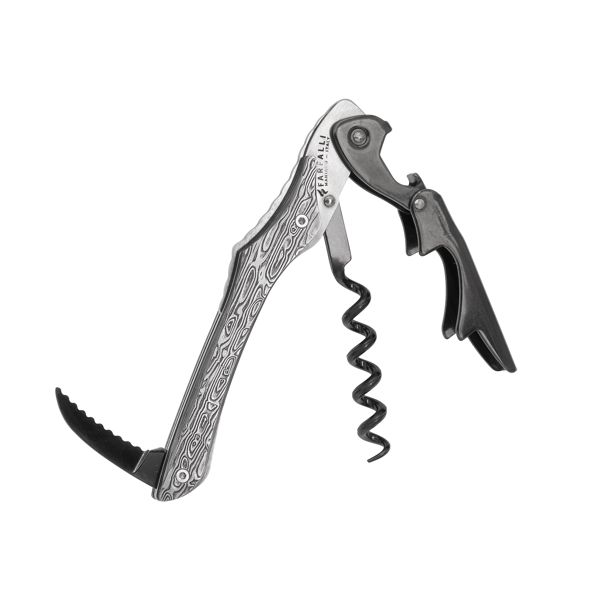 FARFALLI CORKSCREW DAMASCUS, S/S pkg GIFT BOX