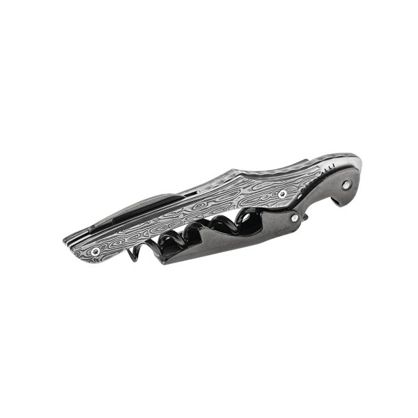 FARFALLI CORKSCREW DAMASCUS, S/S pkg GIFT BOX