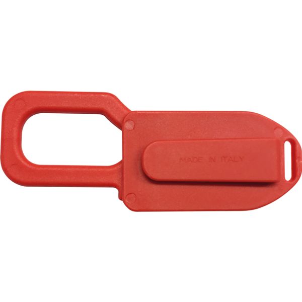 FOX RESCUE EMERGENCY DIVING TOOL AISI 301 RED