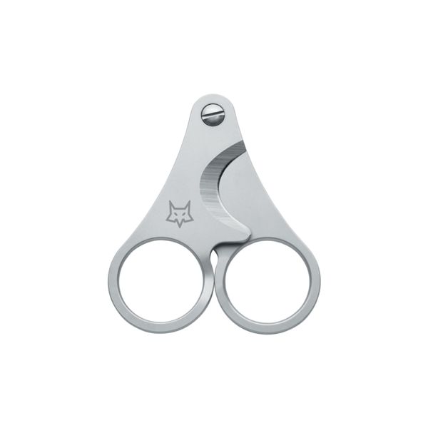 STAINLESS STEEL CIGAR CUTTER 420-J2B