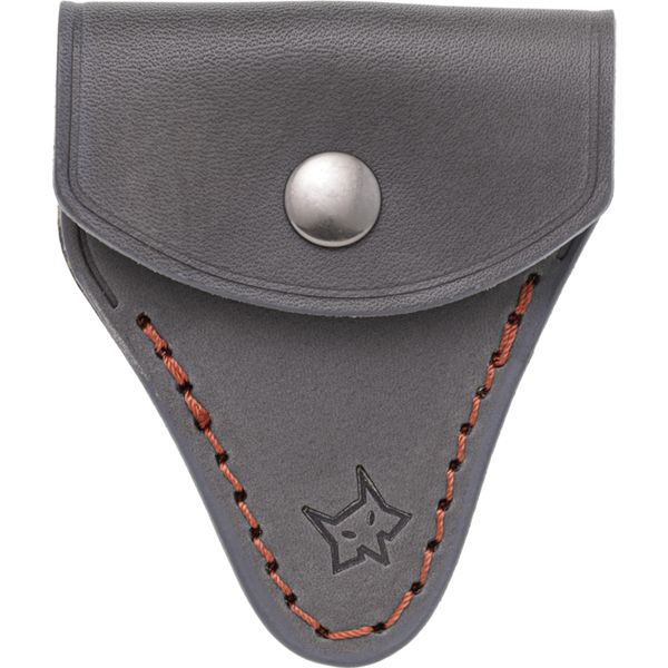 FOX CIGAR CUTTER NABUCCO NICKEL-PLATED S/S