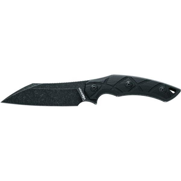 FOX EDGE LYCOSA 1 BLACK G10 HANDLE