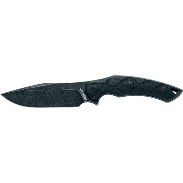 FOX EDGE LYCOSA 2 BLACK G10 HANDLE