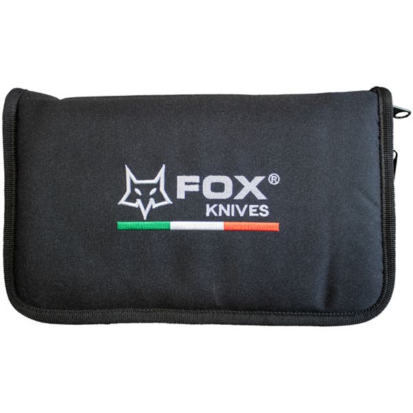 UNIVERSAL SHEATH FOX 11 pcs