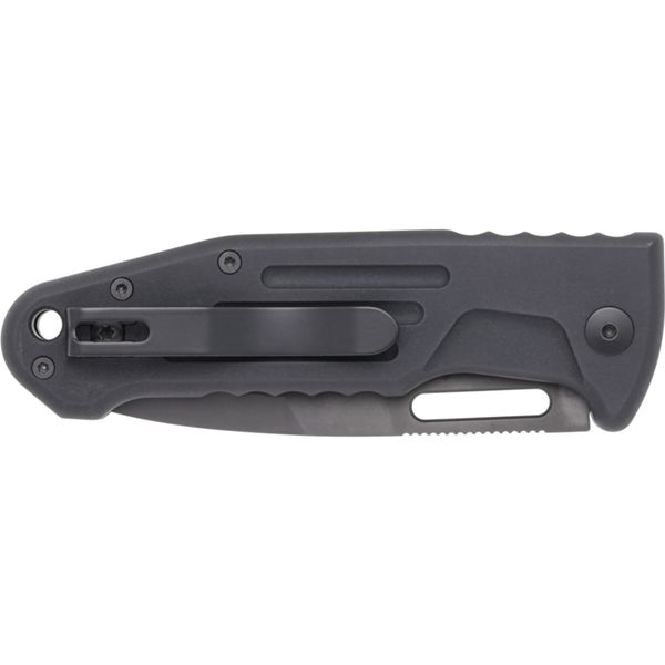 FOX CROW FULL AUTO TACTICAL BLACK ANODIZED ALUMINUM hdl