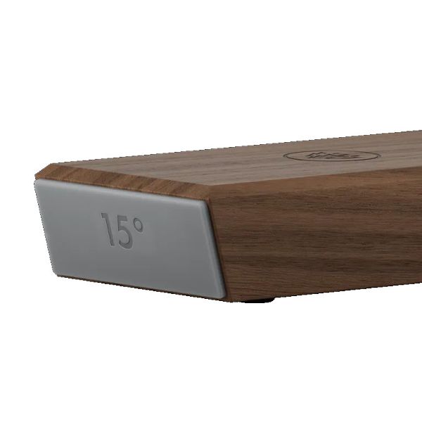 HORL3 WALNUT PROFESSIONAL KNIFE SHARPENER WITH BASE