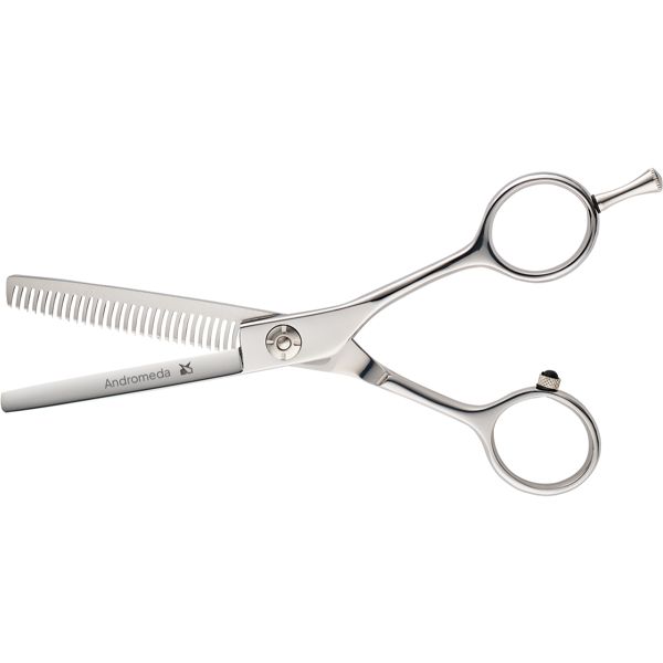 THINNING SCISSORS BARBER LEADER ANDROMEDA