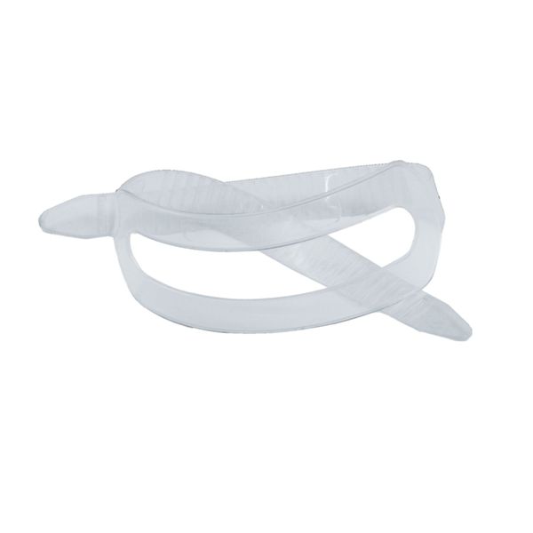 SILICONE MASK STRAP, CINGHIOLO/FASCIA MASCHERA IN SILICONE