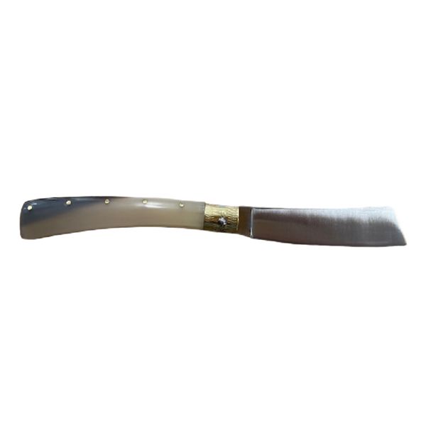 MOZZETTA KNIFE LIGHT HORN hdl, CM 9