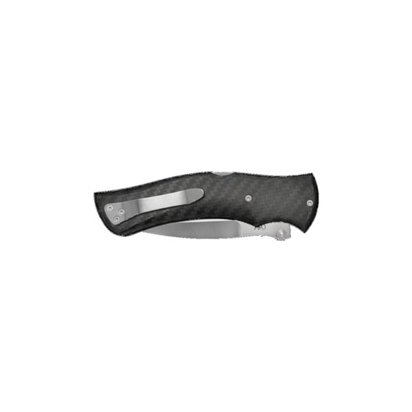 VIPER, START, FOLD. KNIFE, N690 BOHLER SATIN bld, CARBON FIBER hdl, CLIP