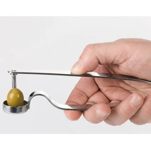 PRESTO STONER STAINLESS STEEL OLIVES AND CHERRIES