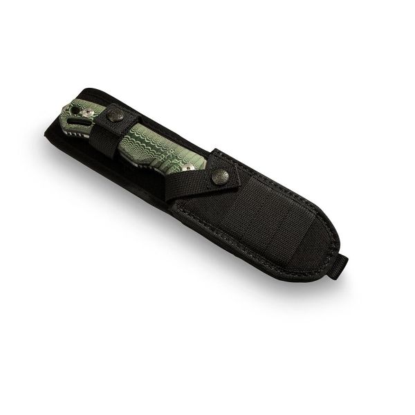 SHEATH, CORDURA COMPLETE w/pocket, w/6 BITS AND EXTENSION