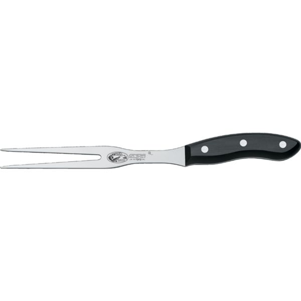 ONDA LINE Carving Fork CM 19 POM hdl