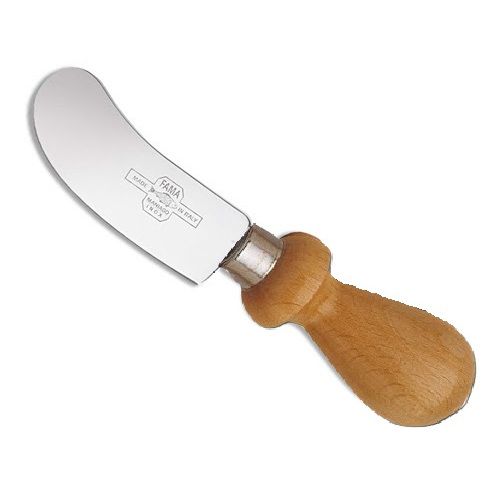 CHEESE LINE Small Cheese Spreader BEECH wood hdl