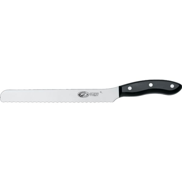 ONDA LINE Bread knife CM 22 POM hdl