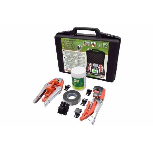 SET ATTREZZI INNESTO - KIT GRAFTING TOOLS: INN4T +INN.COMP, LAM-INC/OMEG/GEM/DSING, BBG/BBP, NAS/MAS