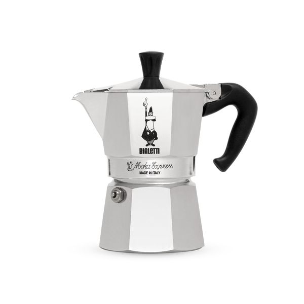 BIALETTI MOKA EXPRESS IN BAND, TZ.3