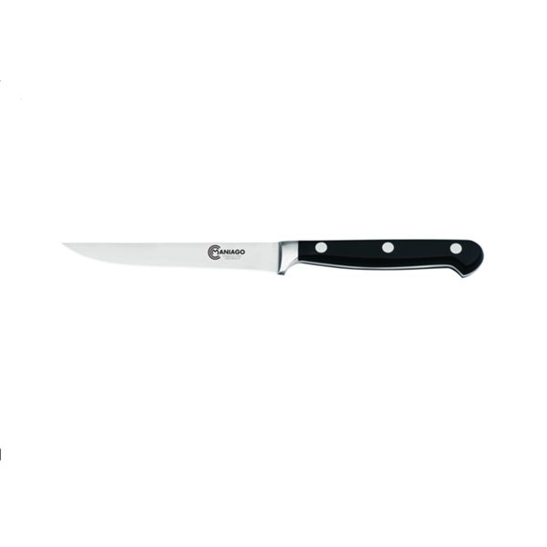 CCM – FORGED STEAK KNIFE, BLACK POM hdl