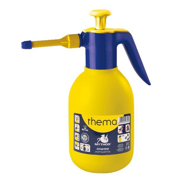 PRESSURE SPRAYER THEMA 2 - 2 lt. 9 pcs / BOX - 42 BOXES / PALLET (TOT. 378 pcs, 178