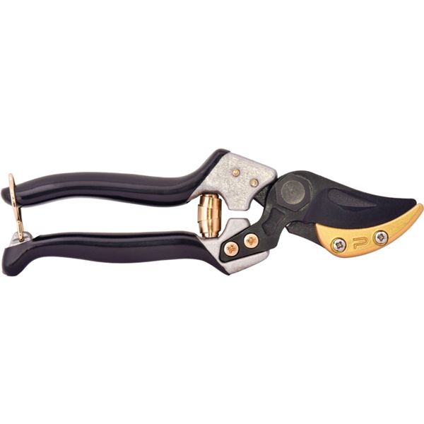 CURVED ANVIL CUT PRUNING SHEARS (SLICING CUT) PLUS 25 mm (1.0 in)