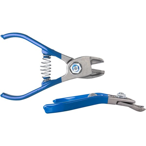 SHEARS HARVESTING BY-PASS CLIPPER EXTRA-FINE CONCAVE 5 mm (0.2 in)