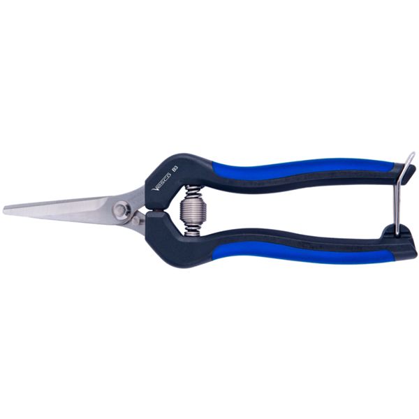 SHEARS GRAPE PICKING AND CLEANING 19 CM CURVED BLADE