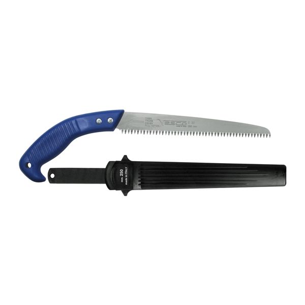 FIXED-BLADE SAW (25 CM) W/A PROTECTIVE SHEATH