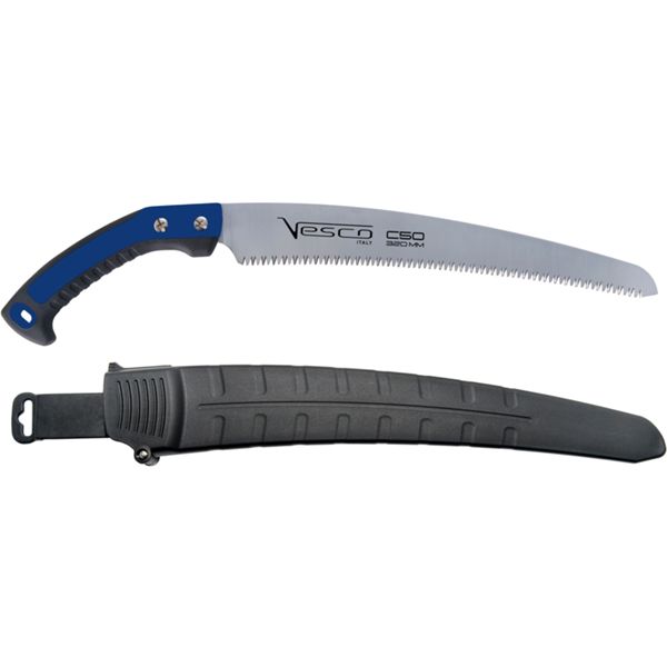 CURVED BLADE SAW (27 CM) W/A PROTECTIVE SHEATH