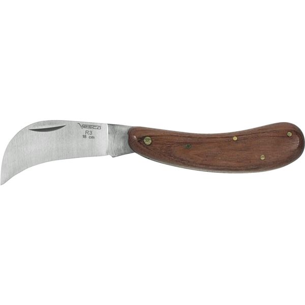 GRAFTING BILL-HOOK (KNIFE) 18 CM