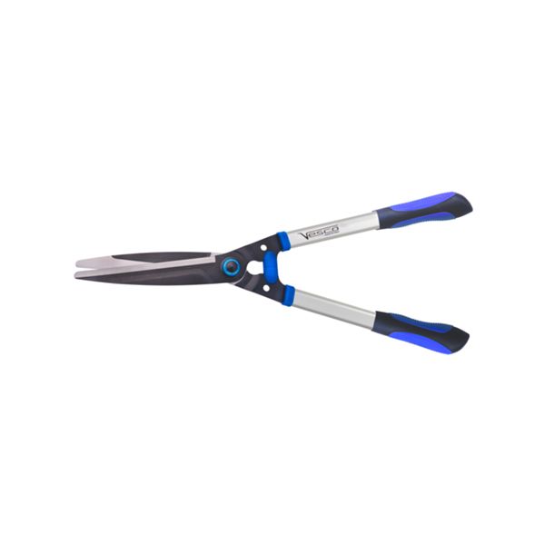 PROFESSIONAL HEDGE SHEARS W/STRAIGHT BLADE 55CM