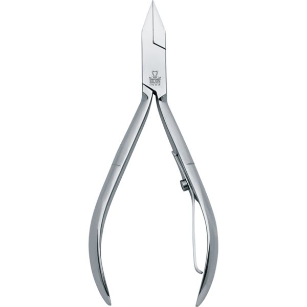 DUE CIGNI NAIL CLIPPER S/S 11.5 CM