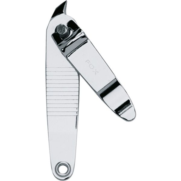 DUE CIGNI SKIN NIPPERS NICKEL-PLATED - POCKET