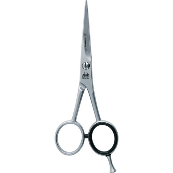 DUE CIGNI HAIRDRESSER SCISSORS S/S 5" WITH SHANK