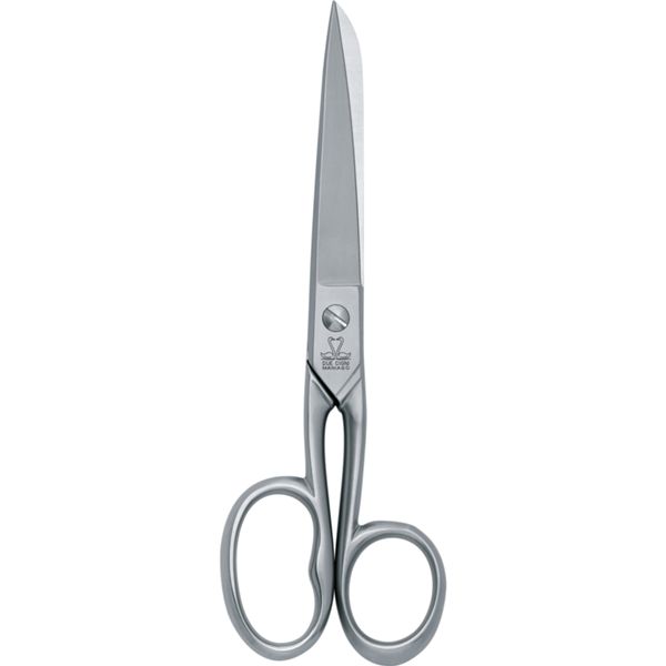 DUE CIGNI TAILORING SCISSORS S/S SANDBLASTED 7"