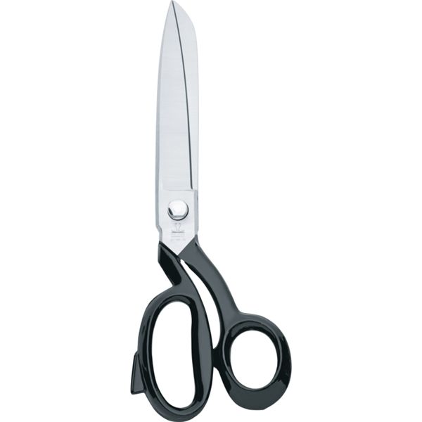 DUE CIGNI TAILORING SCISSORS PAINTED hdl 10"