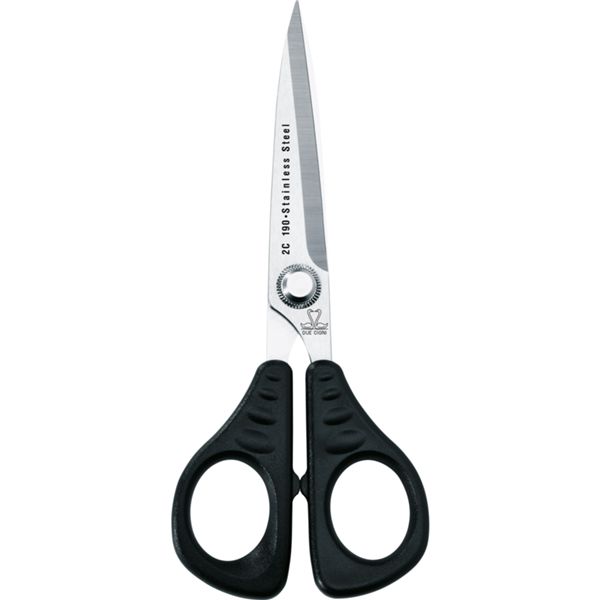 DUE CIGNI WORK SCISSORS S/S 6.5"