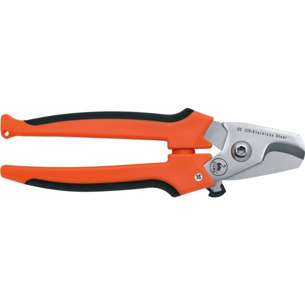 DUE CIGNI UNIVERSAL CABLE CUTTER SCISSORS