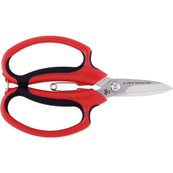 DUE CIGNI FLORIST SCISSORS S/S BLADE