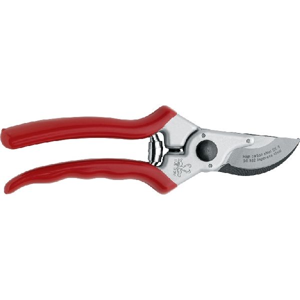 DUE CIGNI SCISSORS BY-PASS PRUNING-GARDENING CARBON STEEL SK5