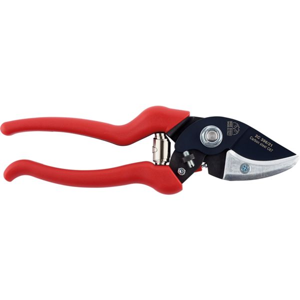 DUE CIGNI PRUNING-GARDENING SCISSORS CARBON STEEL C67 BLADE