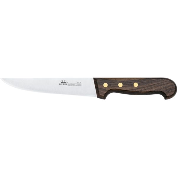 DUE CIGNI BONING KNIFE C.D. - WOOD hdl