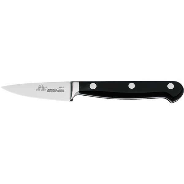 DUE CIGNI FORGED KITCHEN KNIFE FLORENCE SERIES