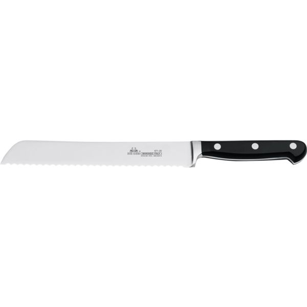 DUE CIGNI FORGED BREAD KNIFE FLORENCE SERIES