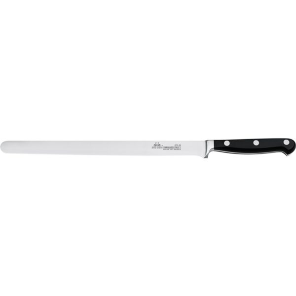 DUE CIGNI COLD CUTS SLICING KNIFE FORGED HAM KNIFE FLORENCE SERIES