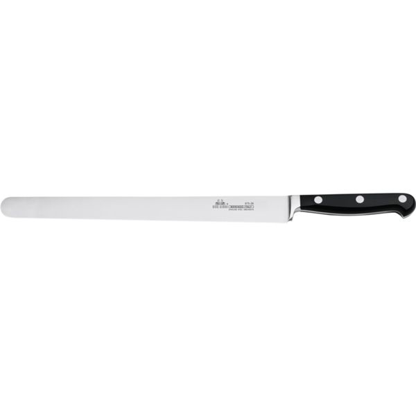 DUE CIGNI COLD CUTS SLICING KNIFE FORGED HAM KNIFE FLORENCE SERIES