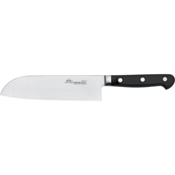 DUE CIGNI SANTOKU KNIFE