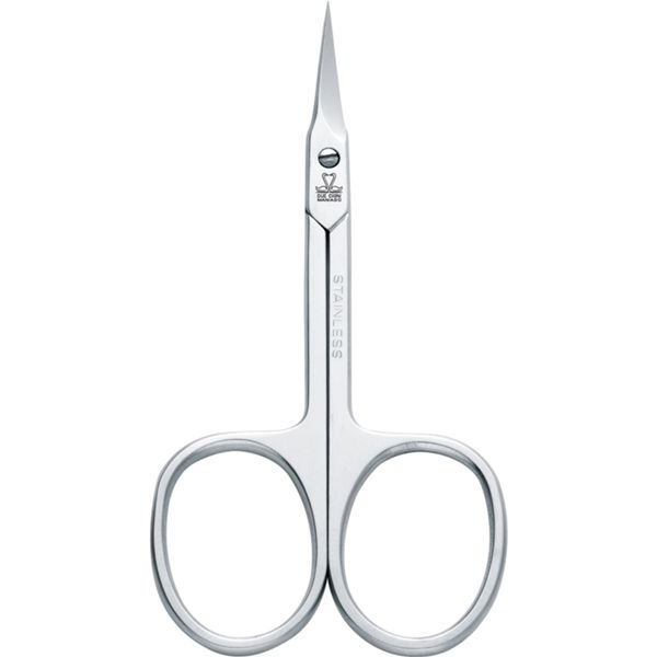 DUE CIGNI MANICURE SCISSORS S/S 3.5"